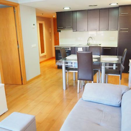 Ferienwohnung Apartamento Moderno Con Parking En Palamós Exterior foto