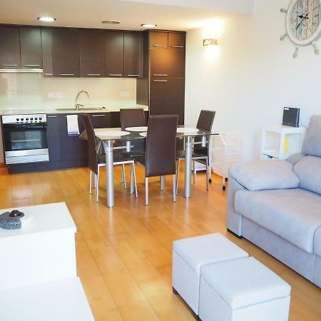 Ferienwohnung Apartamento Moderno Con Parking En Palamós Exterior foto