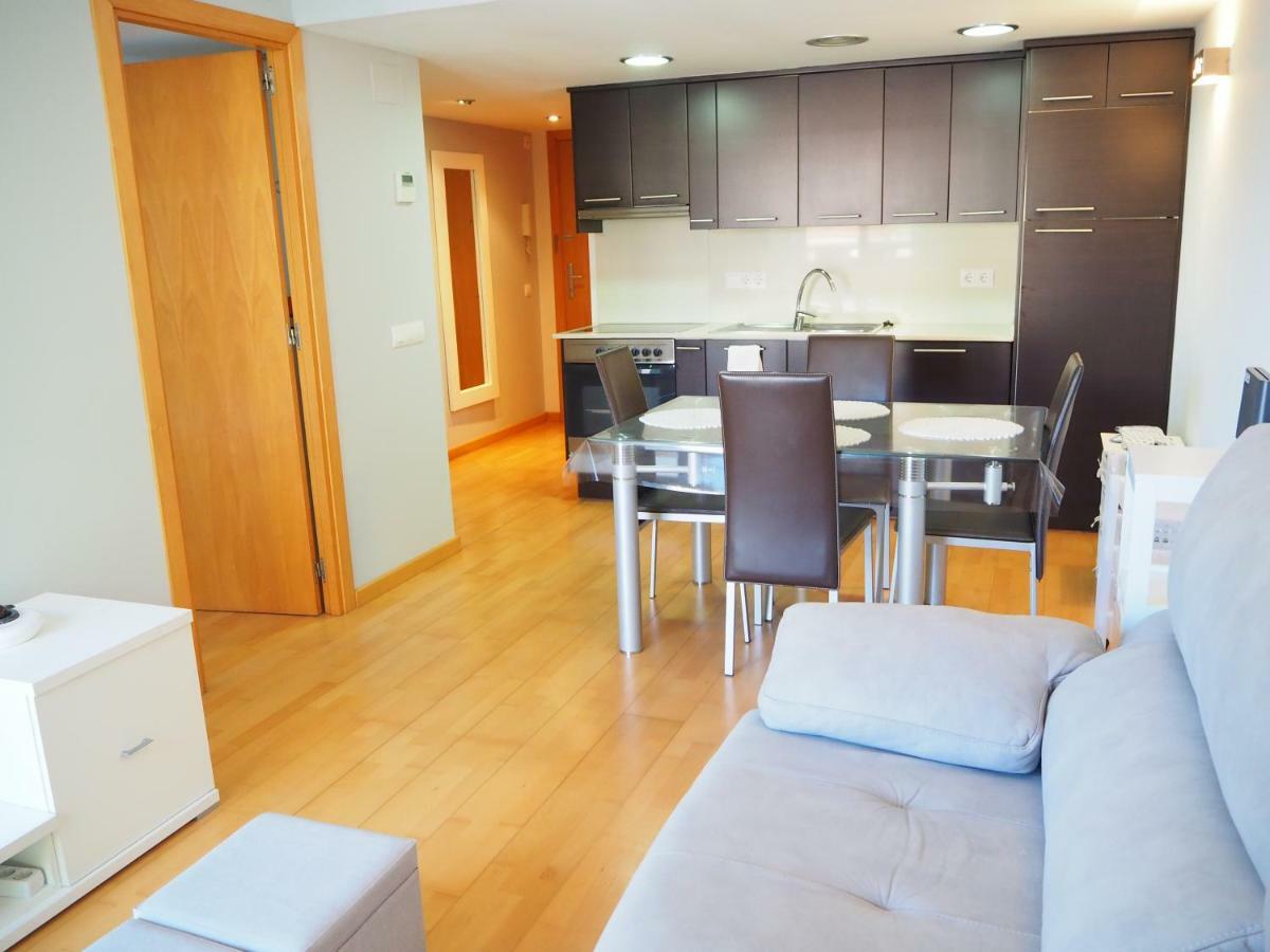 Ferienwohnung Apartamento Moderno Con Parking En Palamós Exterior foto