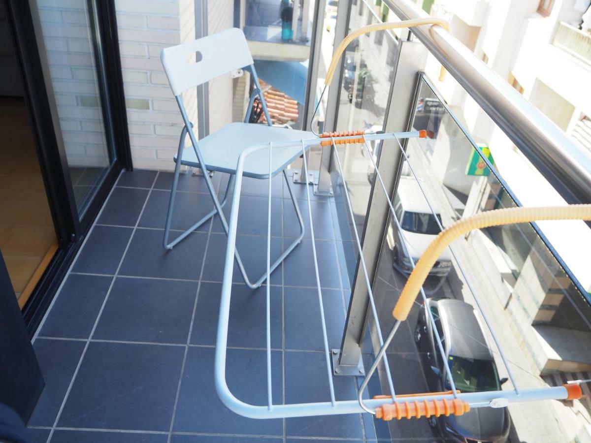 Ferienwohnung Apartamento Moderno Con Parking En Palamós Exterior foto