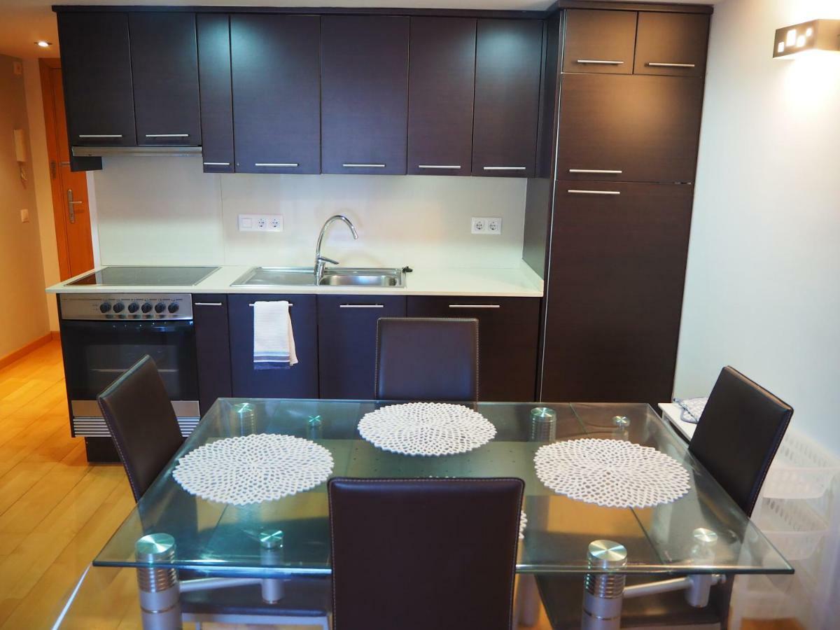 Ferienwohnung Apartamento Moderno Con Parking En Palamós Exterior foto