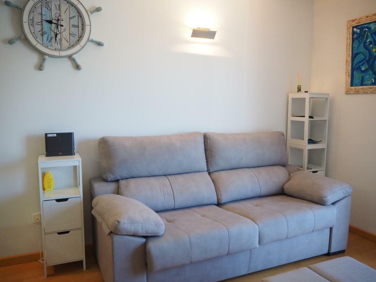 Ferienwohnung Apartamento Moderno Con Parking En Palamós Exterior foto