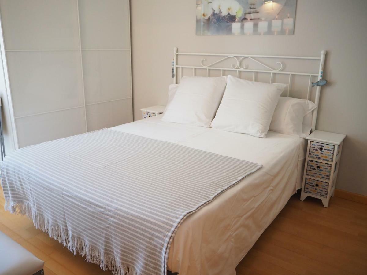 Ferienwohnung Apartamento Moderno Con Parking En Palamós Exterior foto