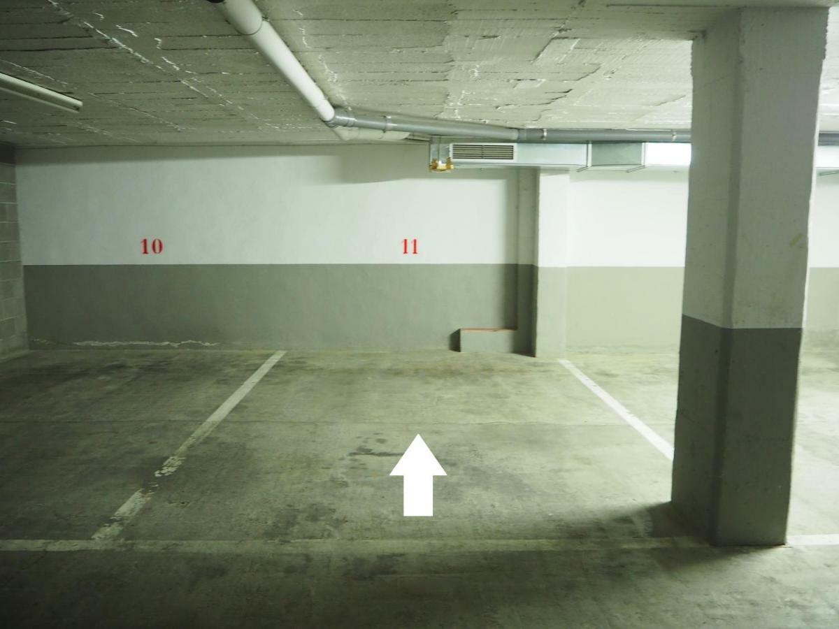 Ferienwohnung Apartamento Moderno Con Parking En Palamós Exterior foto